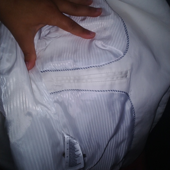 H&M White Blazer - Picture 4 of 4